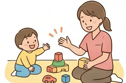 言語発達支援