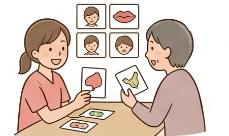言語聴覚療法