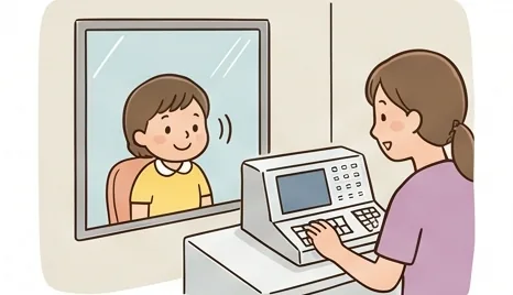 聴覚検査と聴覚障害