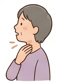 嚥下障害のリハビリ