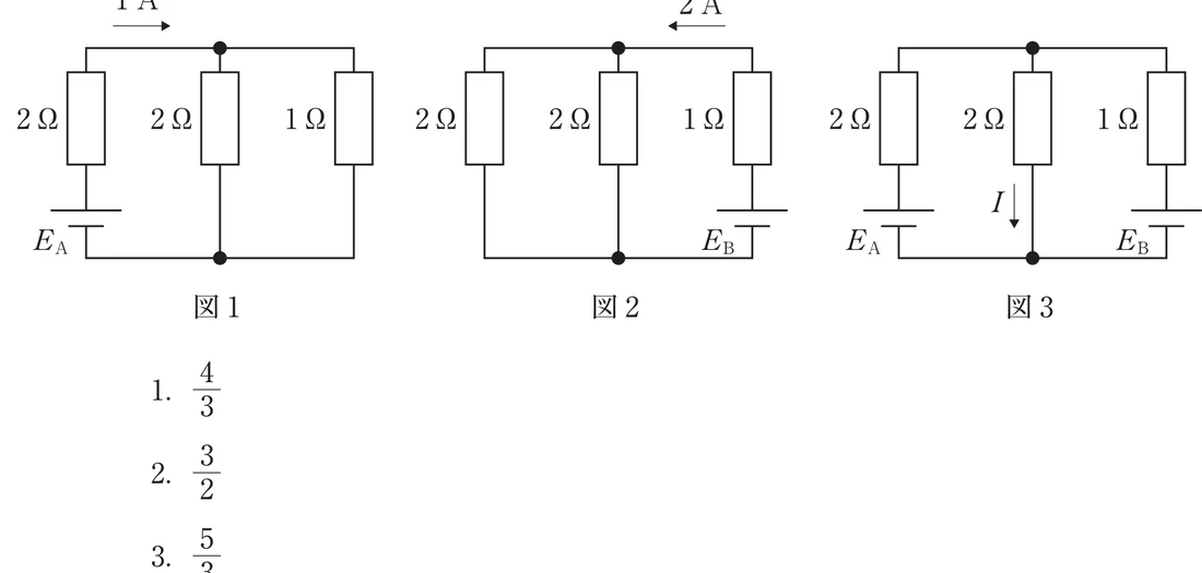 第38回午前第49問 図