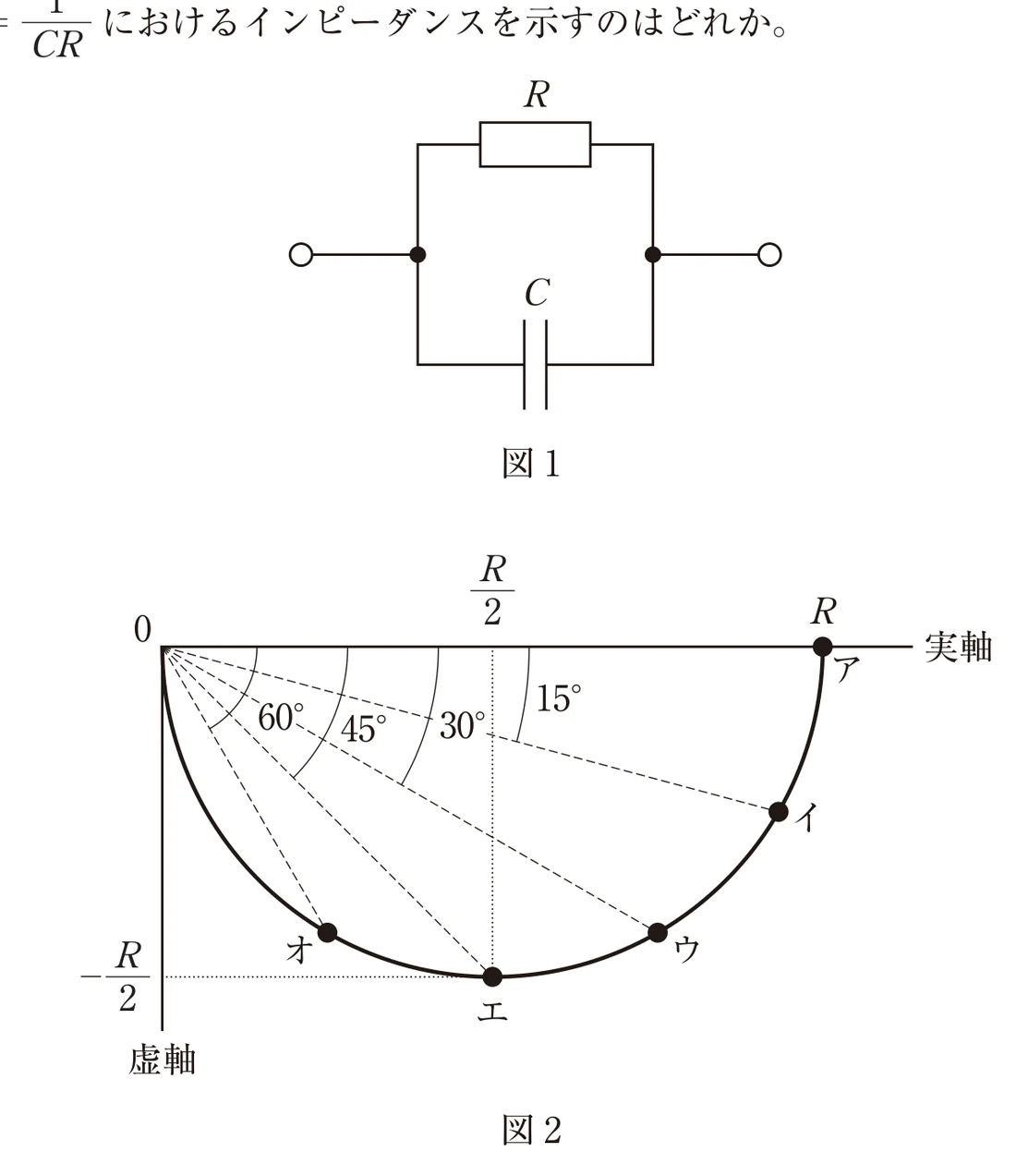 第39回午前第50問 図