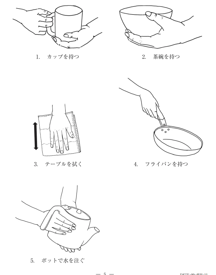 第51回午前第6問 図