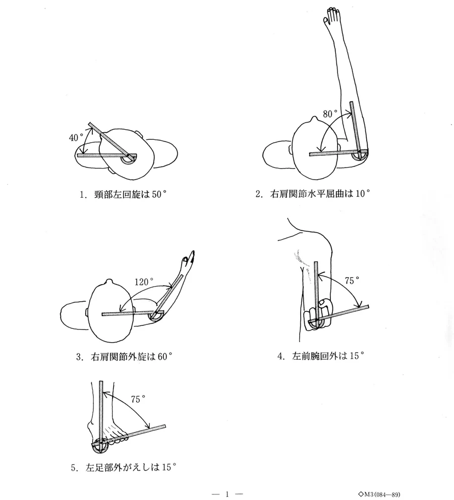 第45回午後第1問 図